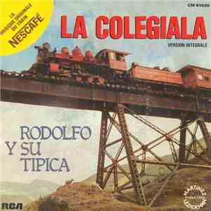 Rodolfo Y Su Tipica / Gabriel Romero - La Colegiala / La Subienda download flac mp3