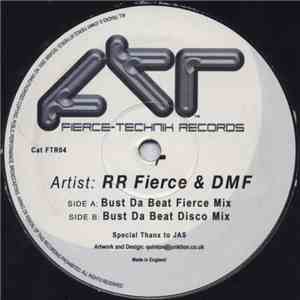 RR Fierce & DMF - Bust Da Beat download flac mp3