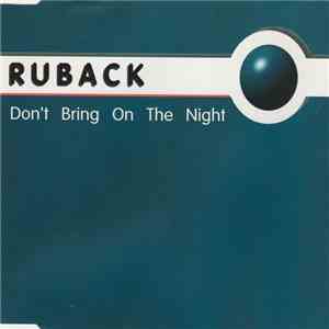 Ruback - Don't Bring On The Night download flac mp3