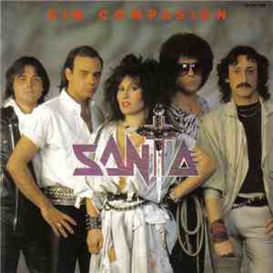 Santa  - Sin Compasión download flac mp3