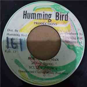 Scully Brown - Born Lover Man download flac mp3