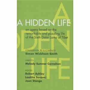 Simon Wickham-Smith - A Hidden Life And Other Works download flac mp3