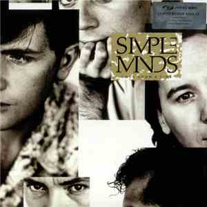 Simple Minds - Once Upon A Time download flac mp3