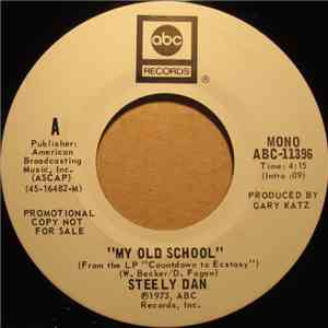 Steely Dan - My Old School download flac mp3