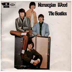 The Beatles - Norwegian Wood download flac mp3