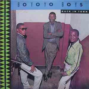 The Boyoyo Boys - Back In Town download flac mp3
