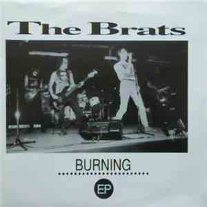 The Brats  - Burning EP download flac mp3