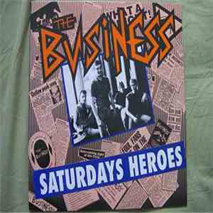 The Business - Saturdays Heroes download flac mp3