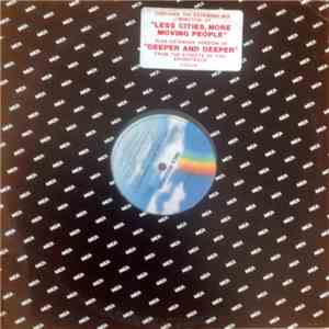 The Fixx - Less Cities, More Moving People download flac mp3