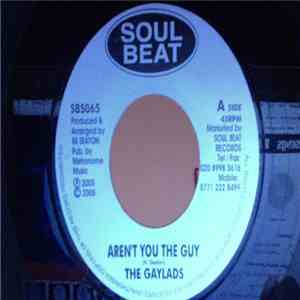 The Gaylads - Aren't You The Guy download flac mp3