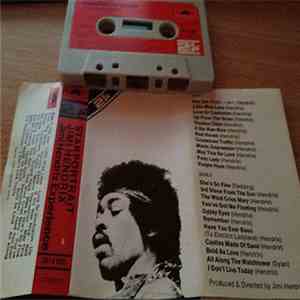 The Jimi Hendrix Experience - Starportrait Jimi Hendrix download flac mp3