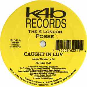 The K London Posse - Caught In Luv download flac mp3