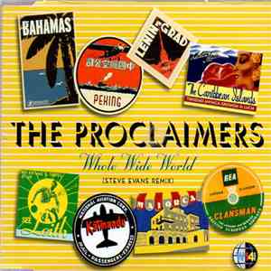 The Proclaimers - Whole Wide World download flac mp3