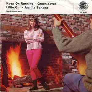 The Venture Five - Keep On Running download flac mp3