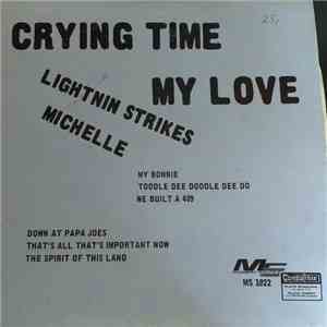 Unknown Artist - Crying Time download flac mp3