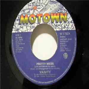 Vanity - Pretty Mess download flac mp3