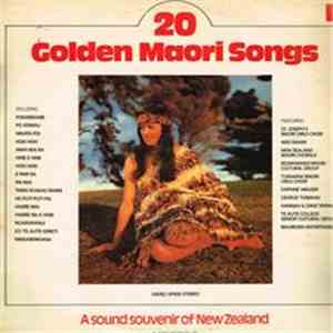Various - 20 Golden Maori Songs download flac mp3