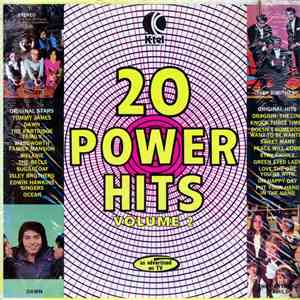 Various - 20 Power Hits Volume 2 download flac mp3