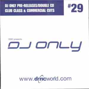 Various - DMC Presents DJ Only #29 download flac mp3