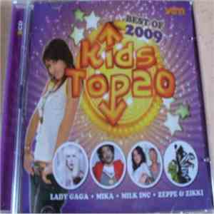 Various - Kids Top 20 - Best Of 2009 download flac mp3