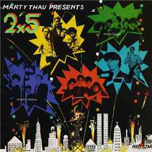 Various - Marty Thau Presents 2x5 download flac mp3
