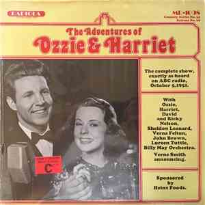 Various - Ozzie & Harriet / Phil Harris-Alice Faye download flac mp3