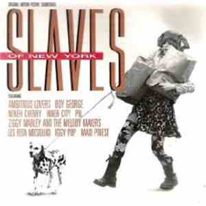 Various - Slaves Of New York download flac mp3