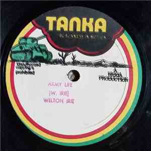 Welton Irie - Army Life download flac mp3