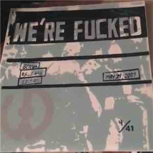 We're Fucked - Derail download flac mp3