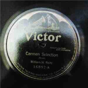 William H. Reitz / Guido Gialdini - Carmen Selection / Musetta Waltz download flac mp3