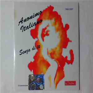 Anonimo Italiano - Senza Di Te download flac mp3