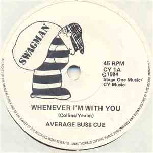 Average Buss Cue - Whenever I'm With You download flac mp3