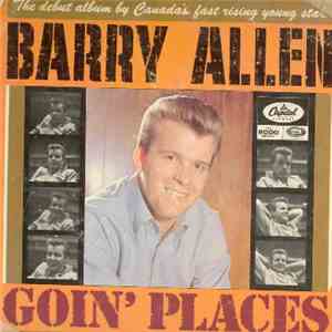 Barry Allen - Goin' Places download flac mp3