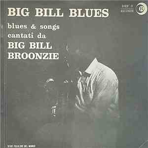 Big Bill Broonzie - Big Bill Blues download flac mp3