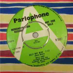 Billy Fury - Silly Boy Blue / One Minute Woman download flac mp3
