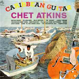 Chet Atkins - Caribbean Guitar download flac mp3