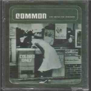 Common - Like Water For Chocolate download flac mp3