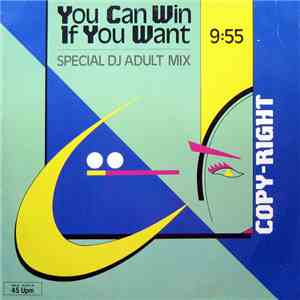 Copy-Right - You Can Win If You Want download flac mp3