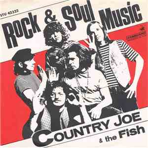 Country Joe & The Fish - Rock & Soul Music download flac mp3