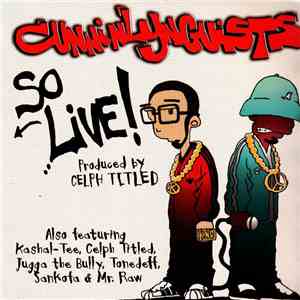 CunninLynguists - So Live! download flac mp3