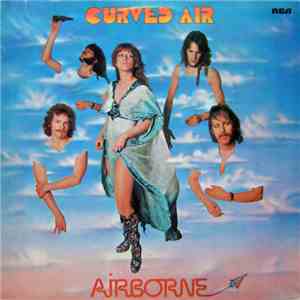 Curved Air - Airborne download flac mp3