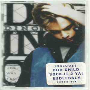 Dino  - The Way I Am download flac mp3