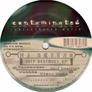 DJ Skitzo - Self Destruct EP download flac mp3