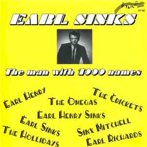Earl Sinks - The Man With 1000 Names download flac mp3