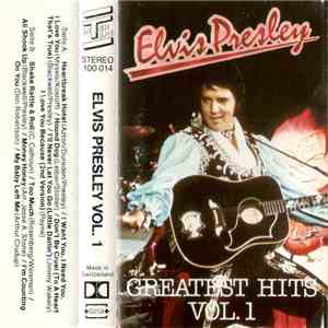 Elvis Presley - Greatest Hits Vol. 1 download flac mp3