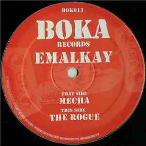 Emalkay - Mecha / The Rogue download flac mp3