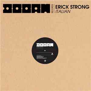 Erick Strong - Italian download flac mp3