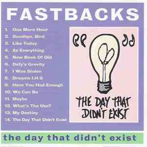 Fastbacks - The Day That Didn't Exist download flac mp3