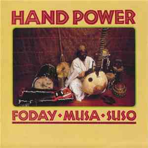 Foday Musa Suso - Hand Power download flac mp3