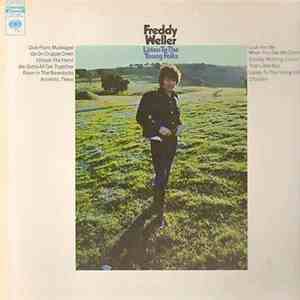Freddy Weller - Listen To The Young Folks download flac mp3